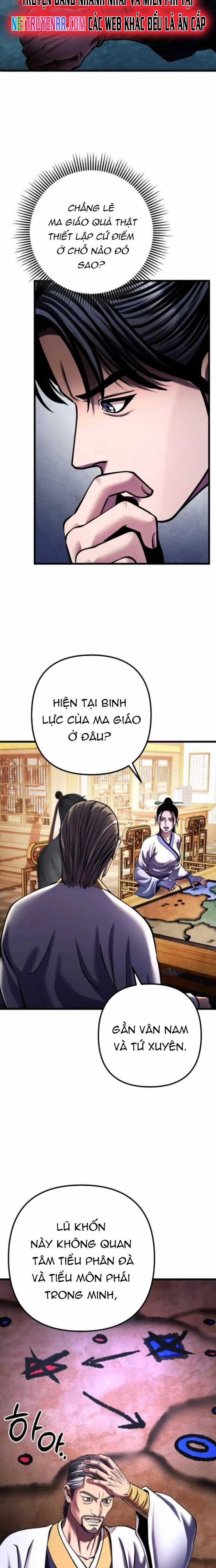 Đao Hoàng Tứ Thiếu Gia Chapter 155 trang 21