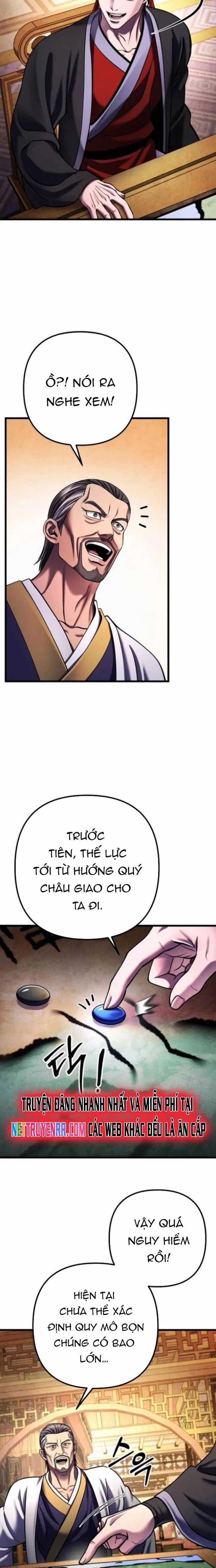 Đao Hoàng Tứ Thiếu Gia Chapter 155 trang 24