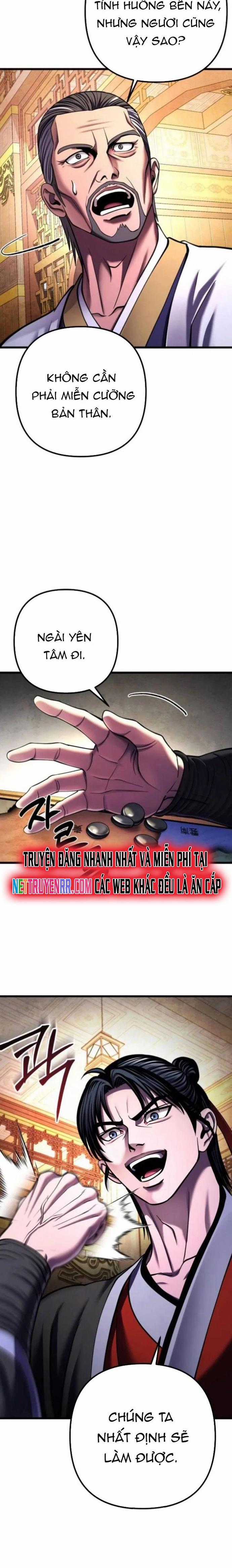 Đao Hoàng Tứ Thiếu Gia Chapter 155 trang 26