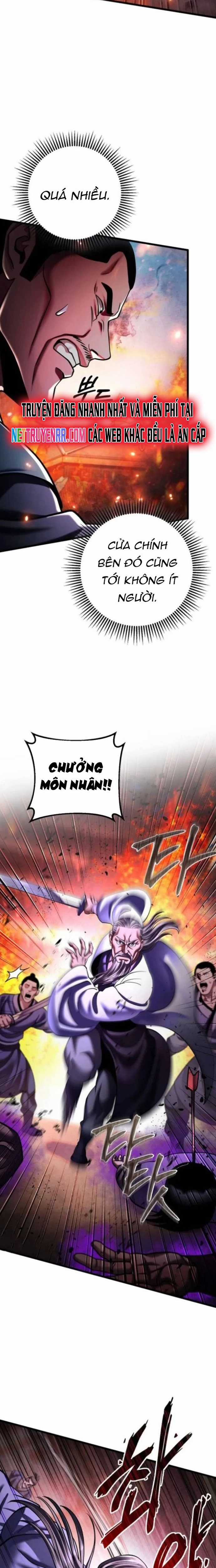 Đao Hoàng Tứ Thiếu Gia Chapter 155 trang 3