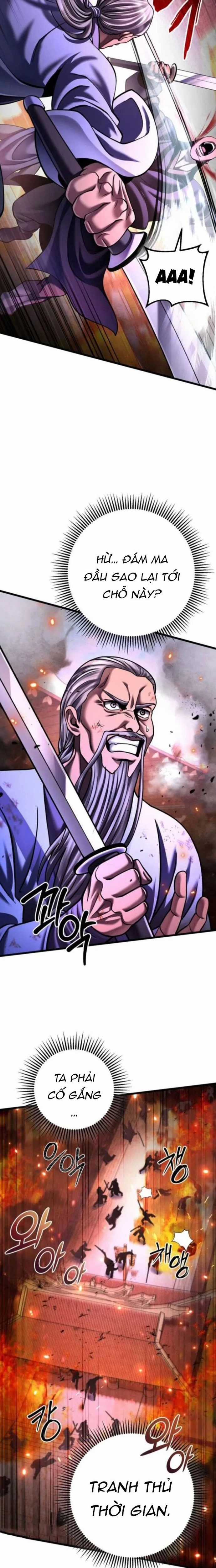 Đao Hoàng Tứ Thiếu Gia Chapter 155 trang 4