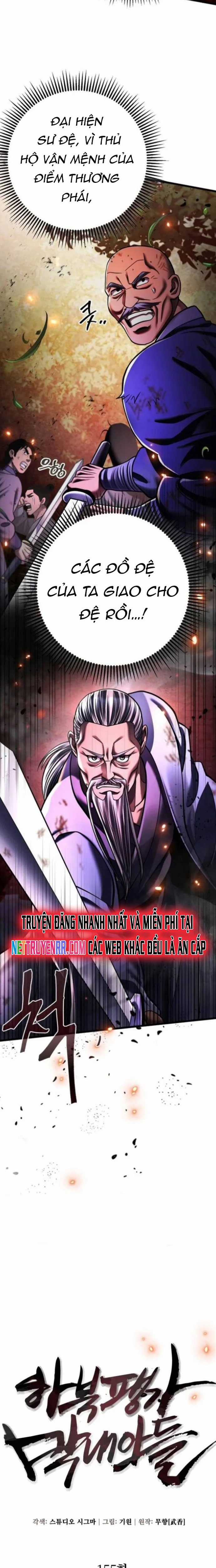 Đao Hoàng Tứ Thiếu Gia Chapter 155 trang 5