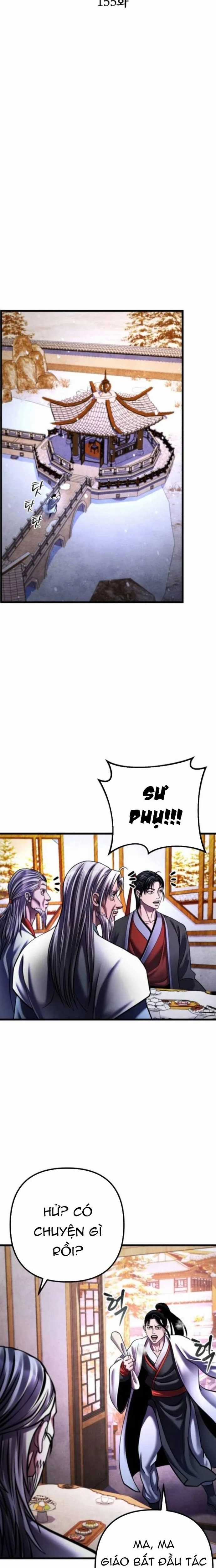 Đao Hoàng Tứ Thiếu Gia Chapter 155 trang 6