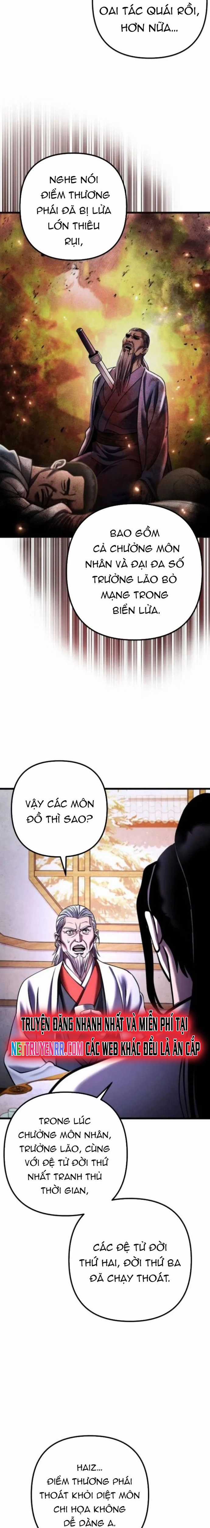 Đao Hoàng Tứ Thiếu Gia Chapter 155 trang 7