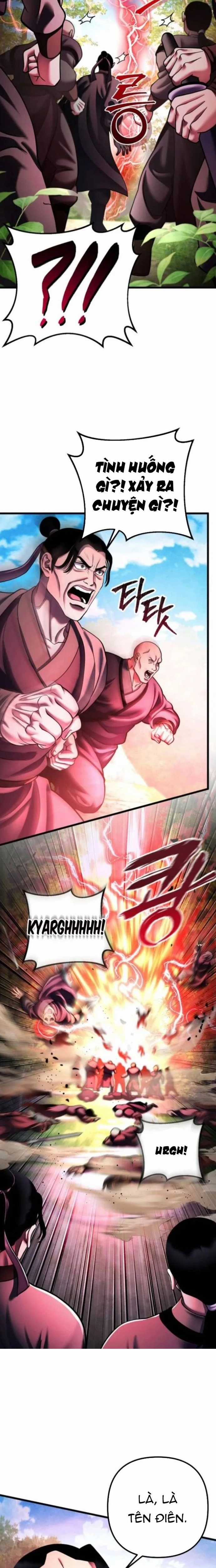 Đao Hoàng Tứ Thiếu Gia Chapter 156 trang 10