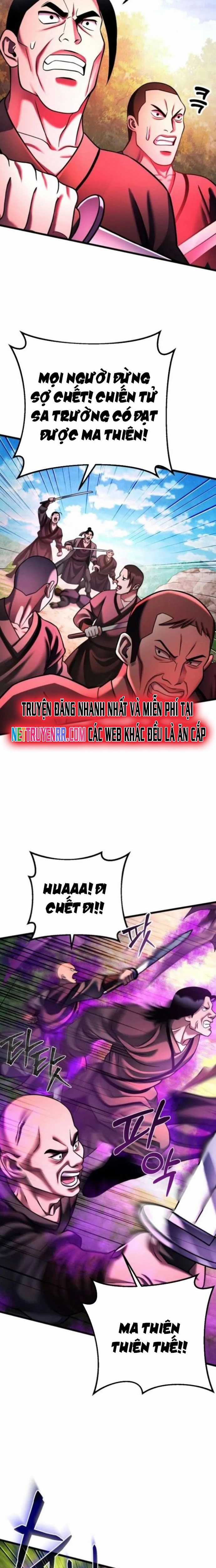 Đao Hoàng Tứ Thiếu Gia Chapter 156 trang 11