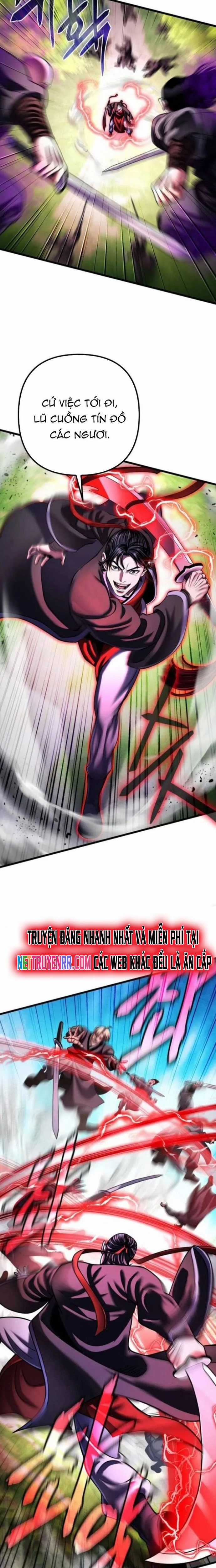 Đao Hoàng Tứ Thiếu Gia Chapter 156 trang 12