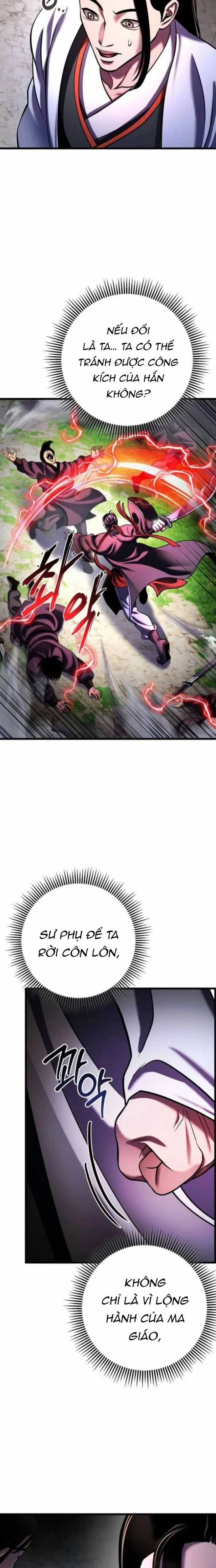 Đao Hoàng Tứ Thiếu Gia Chapter 156 trang 15