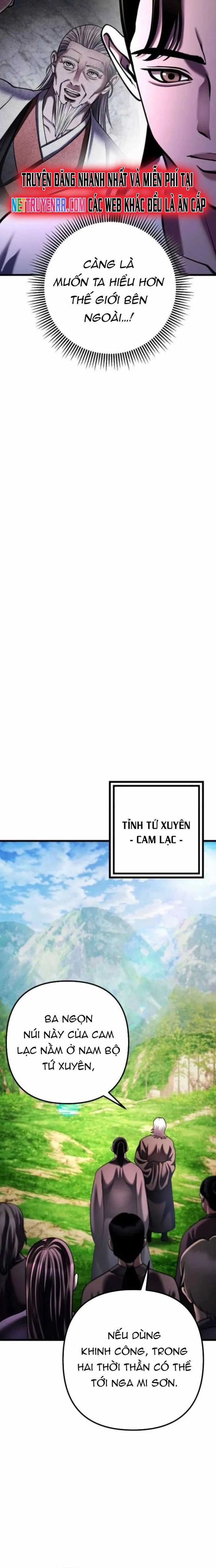 Đao Hoàng Tứ Thiếu Gia Chapter 156 trang 16