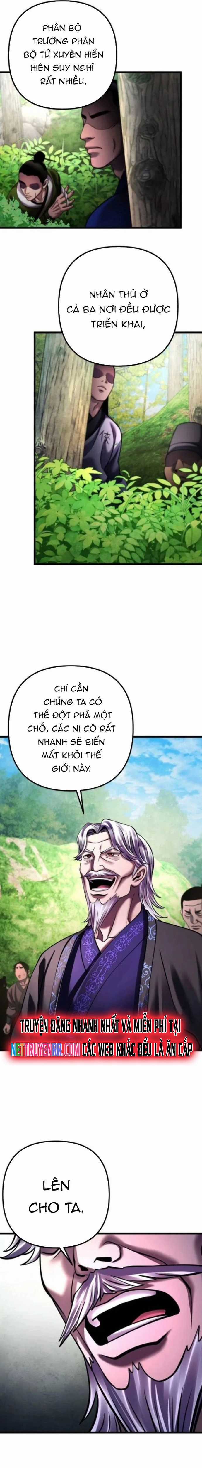 Đao Hoàng Tứ Thiếu Gia Chapter 156 trang 17