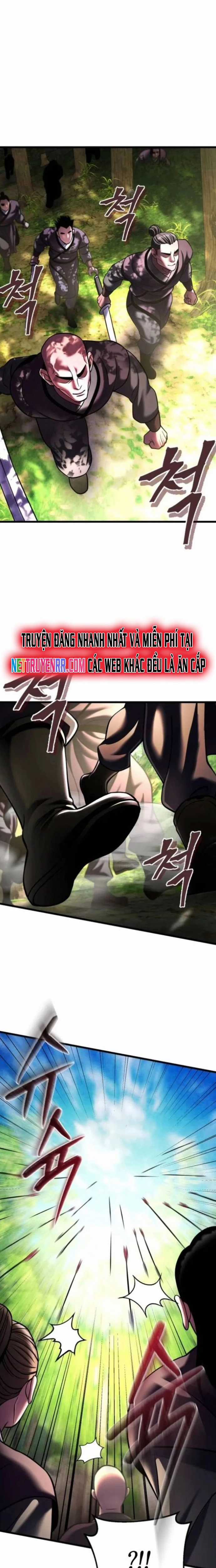 Đao Hoàng Tứ Thiếu Gia Chapter 156 trang 18