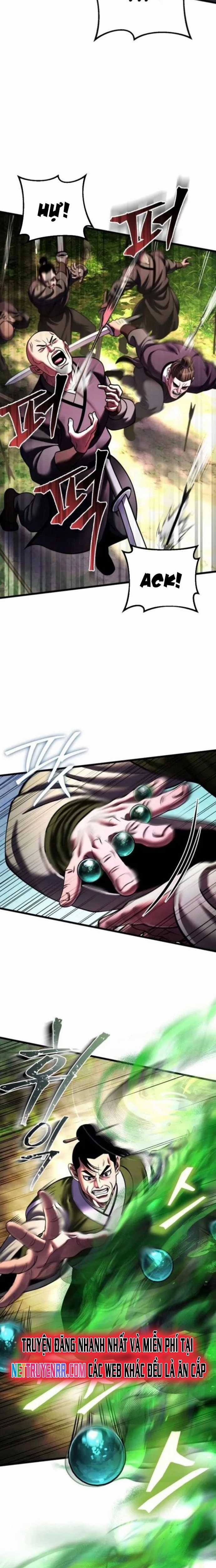 Đao Hoàng Tứ Thiếu Gia Chapter 156 trang 19