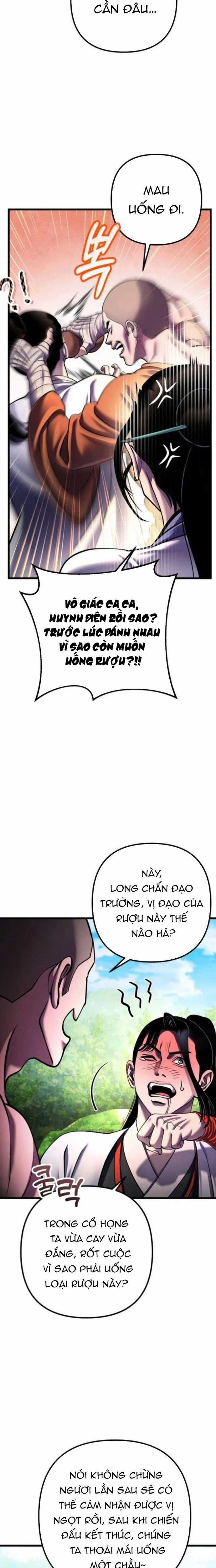 Đao Hoàng Tứ Thiếu Gia Chapter 156 trang 2