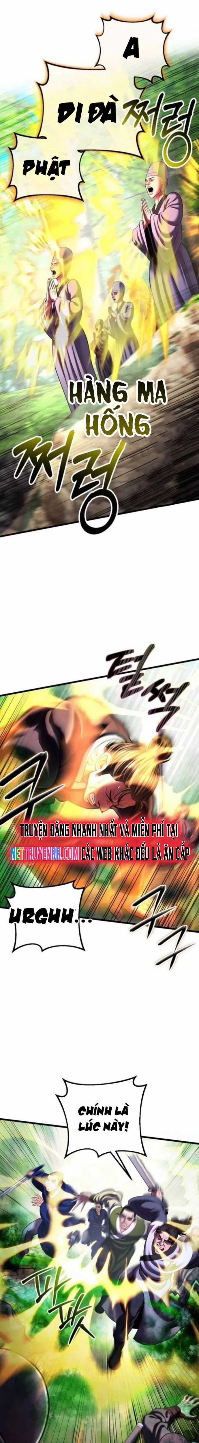 Đao Hoàng Tứ Thiếu Gia Chapter 156 trang 21