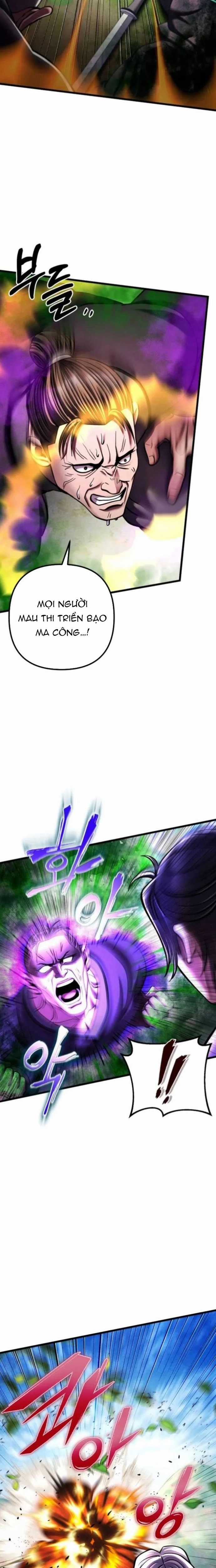 Đao Hoàng Tứ Thiếu Gia Chapter 156 trang 22