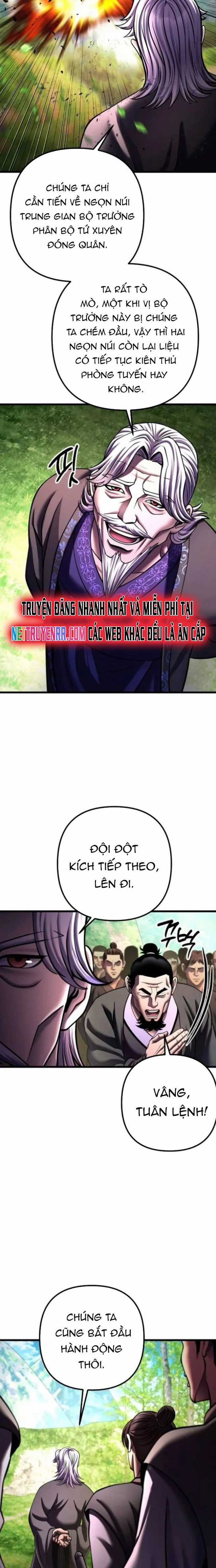 Đao Hoàng Tứ Thiếu Gia Chapter 156 trang 23