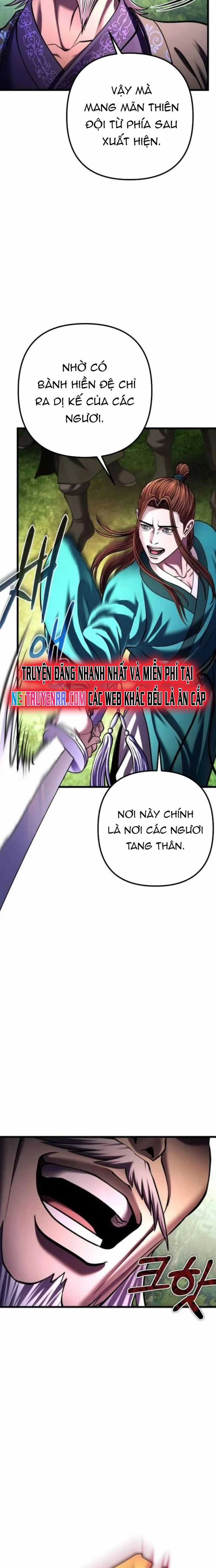 Đao Hoàng Tứ Thiếu Gia Chapter 156 trang 25