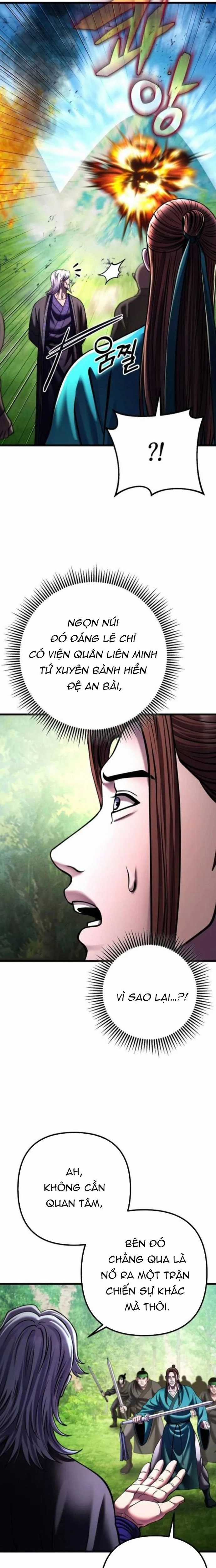 Đao Hoàng Tứ Thiếu Gia Chapter 156 trang 26