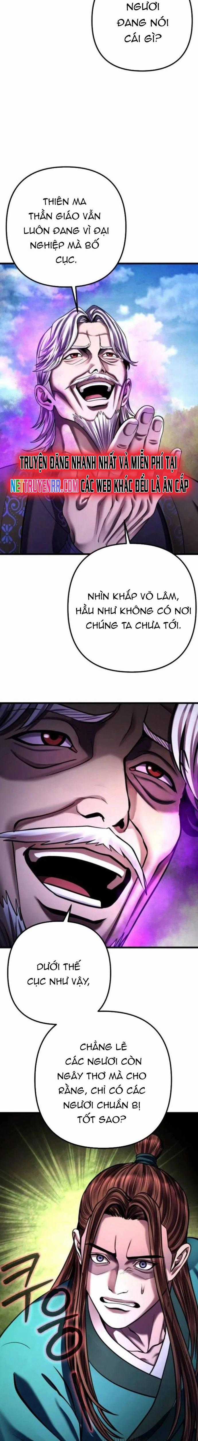 Đao Hoàng Tứ Thiếu Gia Chapter 156 trang 27