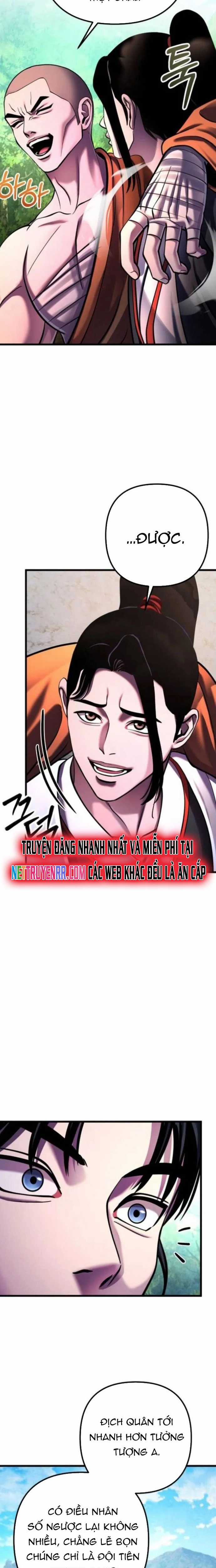 Đao Hoàng Tứ Thiếu Gia Chapter 156 trang 3