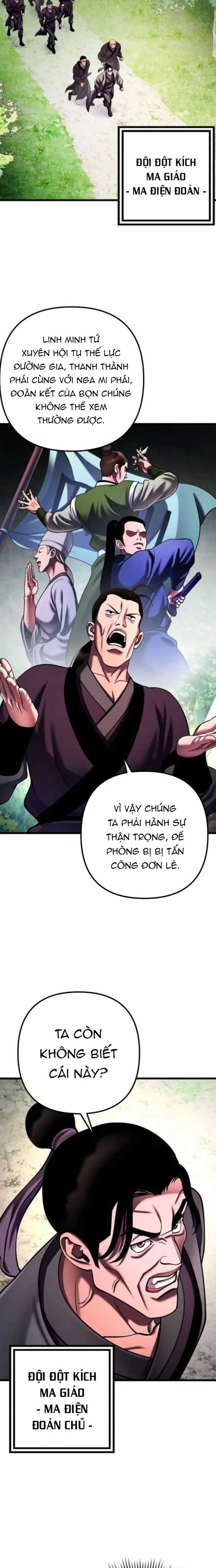 Đao Hoàng Tứ Thiếu Gia Chapter 156 trang 8