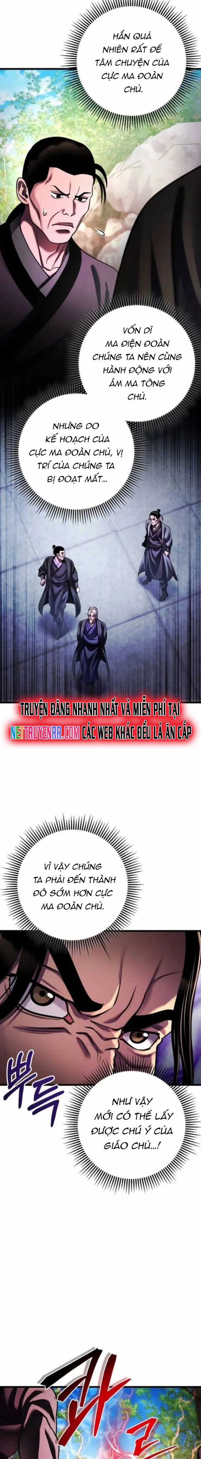 Đao Hoàng Tứ Thiếu Gia Chapter 156 trang 9