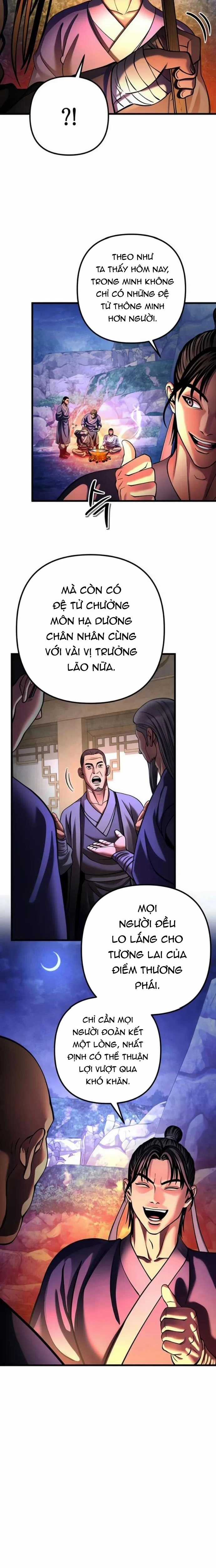 Đao Hoàng Tứ Thiếu Gia Chapter 157 trang 15