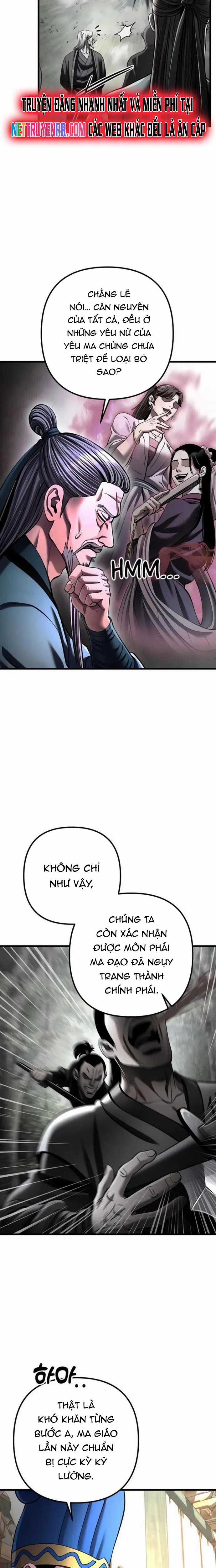Đao Hoàng Tứ Thiếu Gia Chapter 157 trang 8