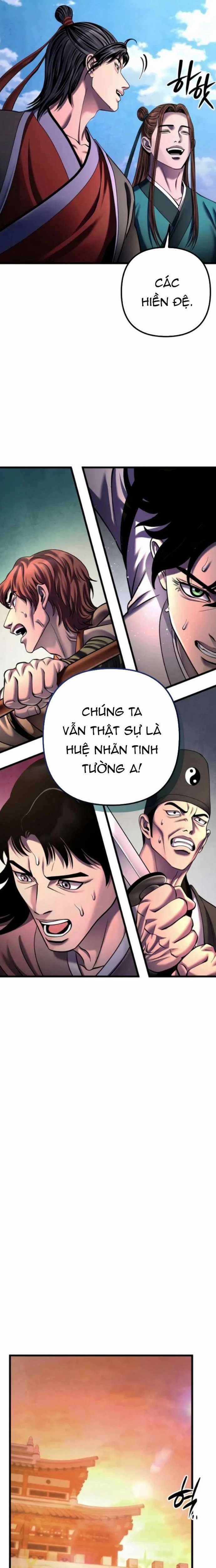 Đao Hoàng Tứ Thiếu Gia Chapter 159 trang 10