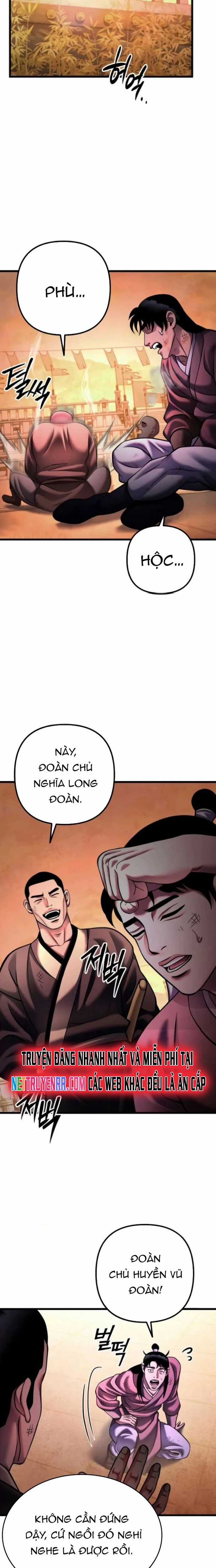 Đao Hoàng Tứ Thiếu Gia Chapter 159 trang 11