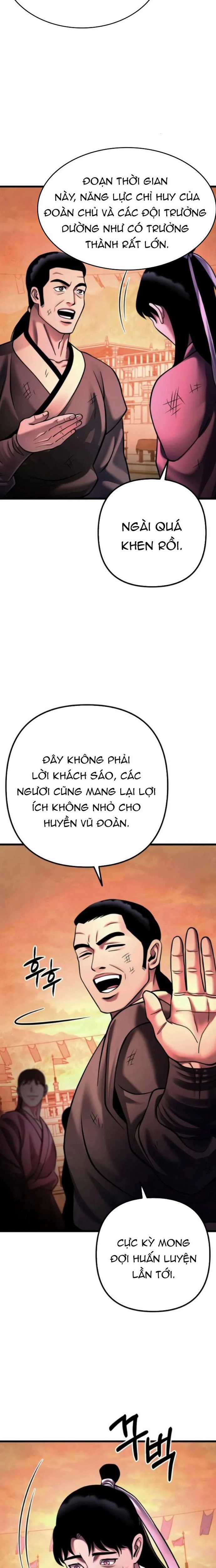 Đao Hoàng Tứ Thiếu Gia Chapter 159 trang 12