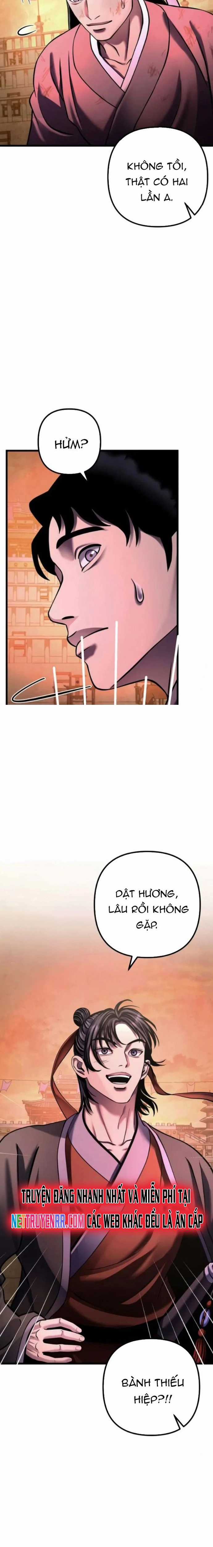 Đao Hoàng Tứ Thiếu Gia Chapter 159 trang 13