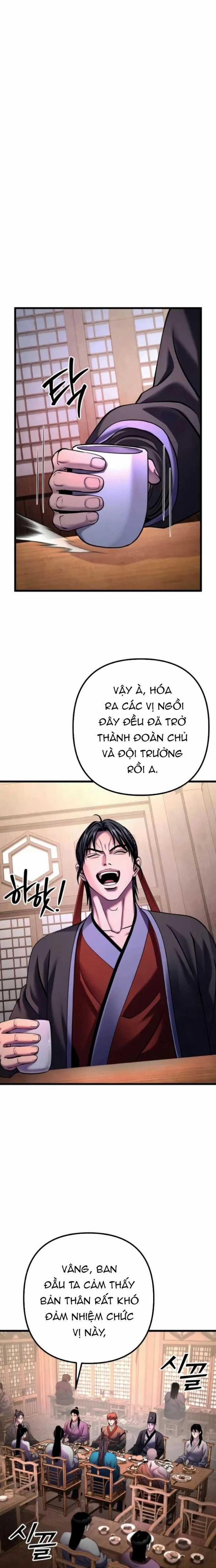 Đao Hoàng Tứ Thiếu Gia Chapter 159 trang 14