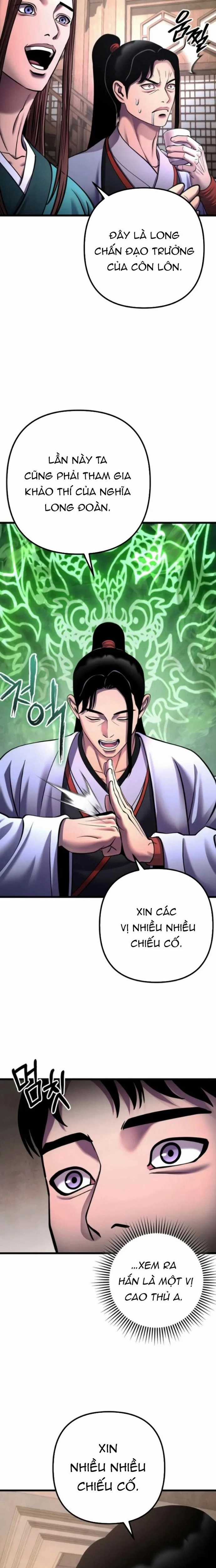 Đao Hoàng Tứ Thiếu Gia Chapter 159 trang 16