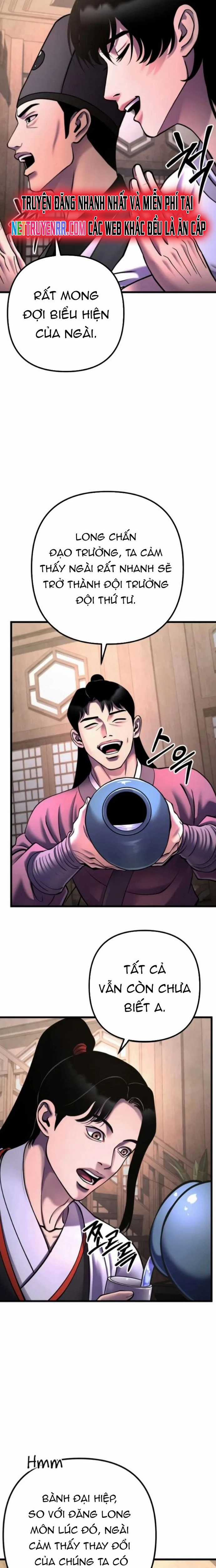 Đao Hoàng Tứ Thiếu Gia Chapter 159 trang 17