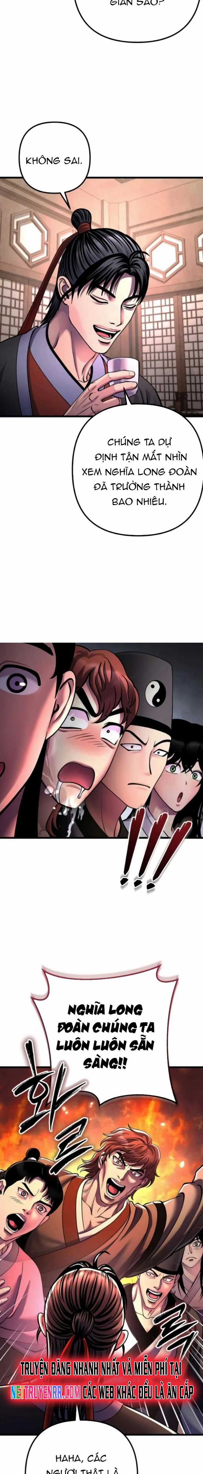 Đao Hoàng Tứ Thiếu Gia Chapter 159 trang 19