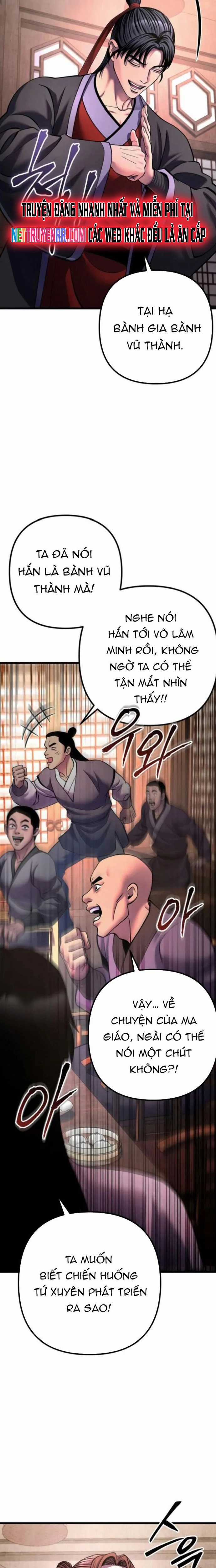 Đao Hoàng Tứ Thiếu Gia Chapter 159 trang 21