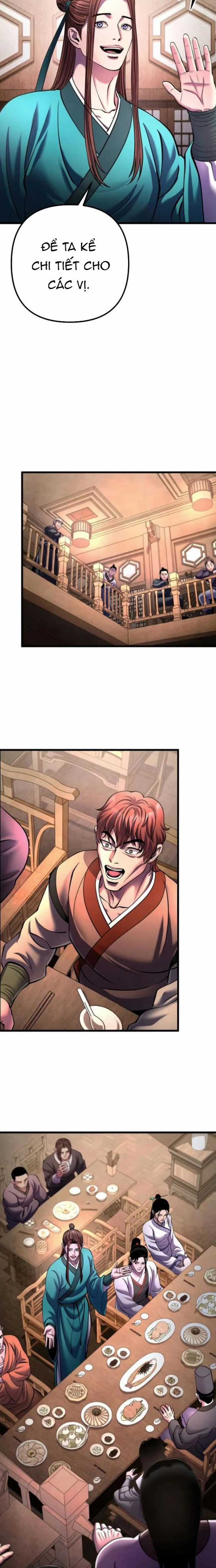 Đao Hoàng Tứ Thiếu Gia Chapter 159 trang 22