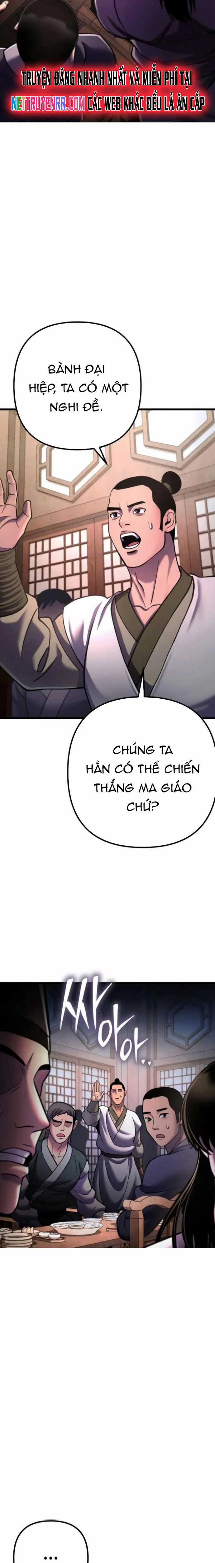 Đao Hoàng Tứ Thiếu Gia Chapter 159 trang 23