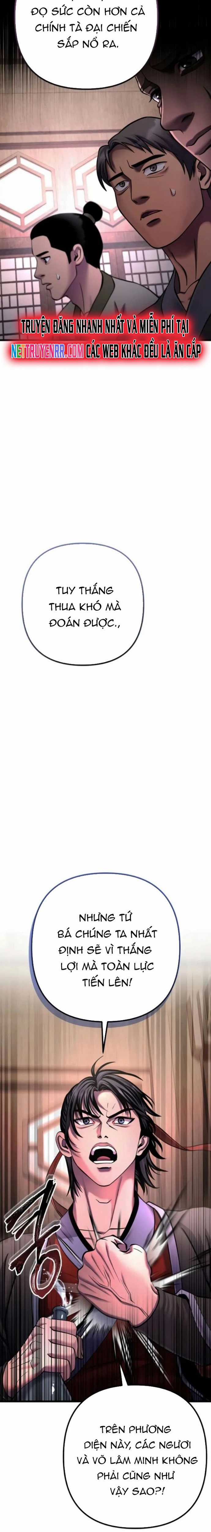 Đao Hoàng Tứ Thiếu Gia Chapter 159 trang 25