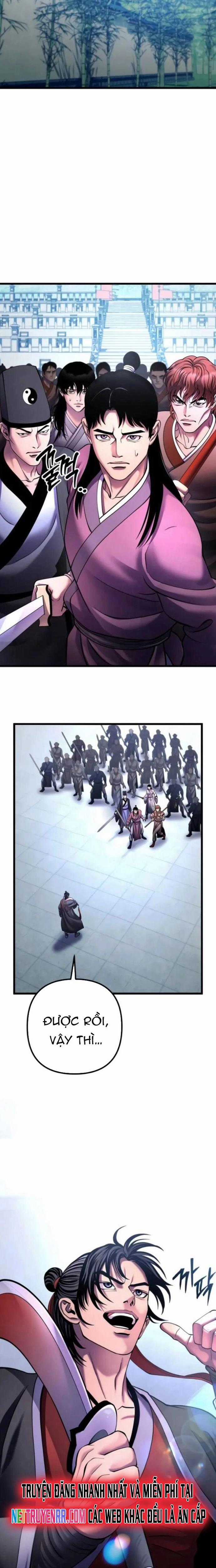 Đao Hoàng Tứ Thiếu Gia Chapter 159 trang 28