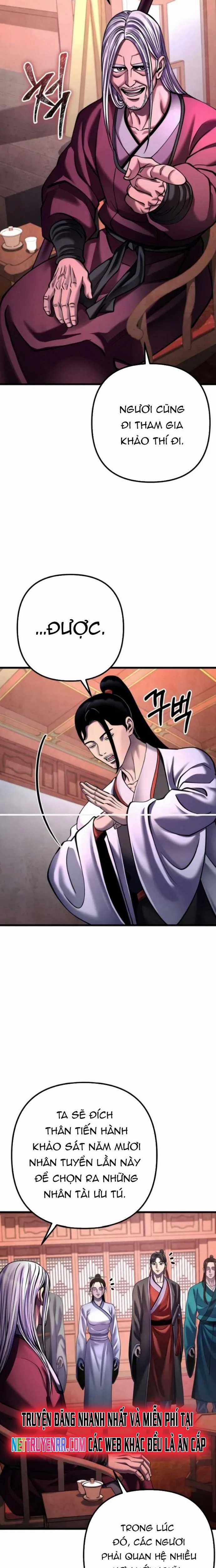 Đao Hoàng Tứ Thiếu Gia Chapter 159 trang 3