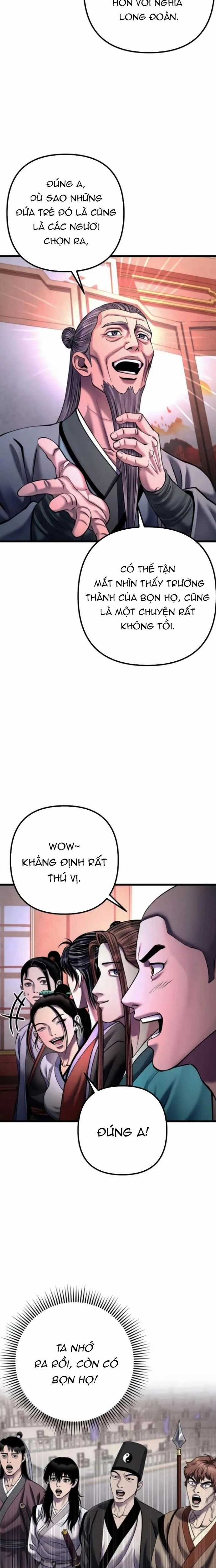 Đao Hoàng Tứ Thiếu Gia Chapter 159 trang 4