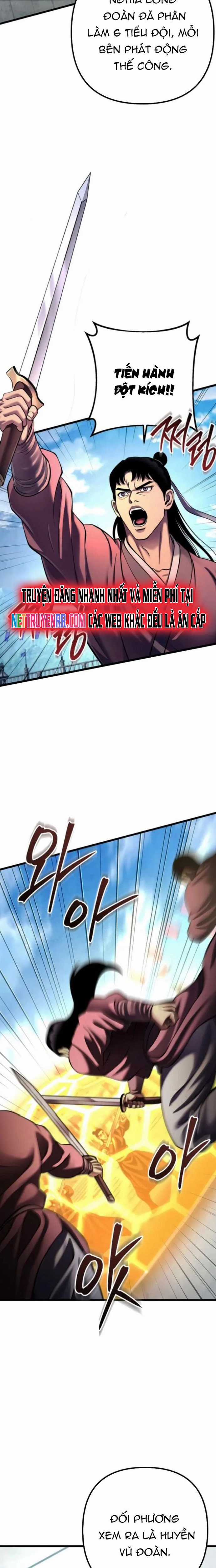 Đao Hoàng Tứ Thiếu Gia Chapter 159 trang 7