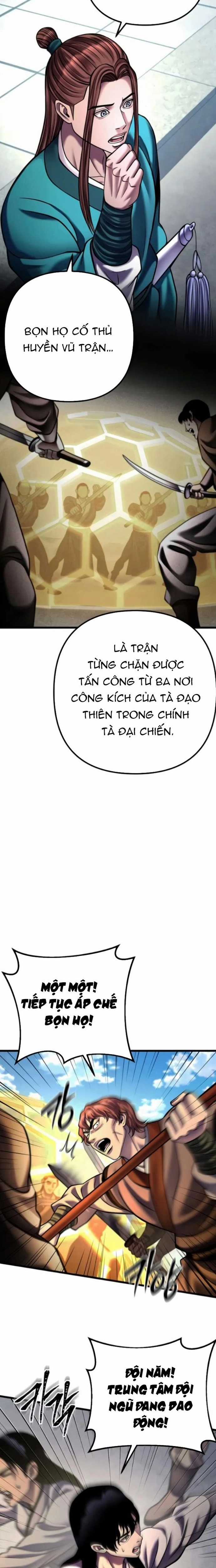 Đao Hoàng Tứ Thiếu Gia Chapter 159 trang 8