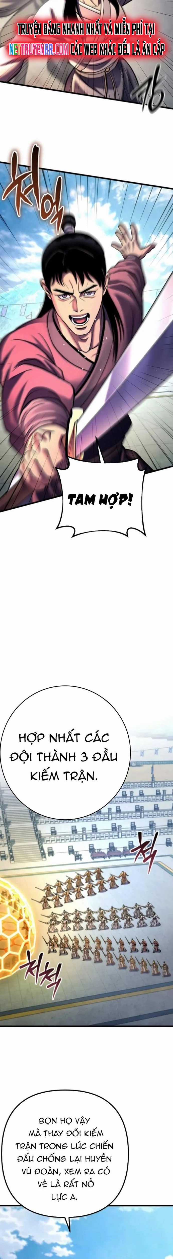 Đao Hoàng Tứ Thiếu Gia Chapter 159 trang 9