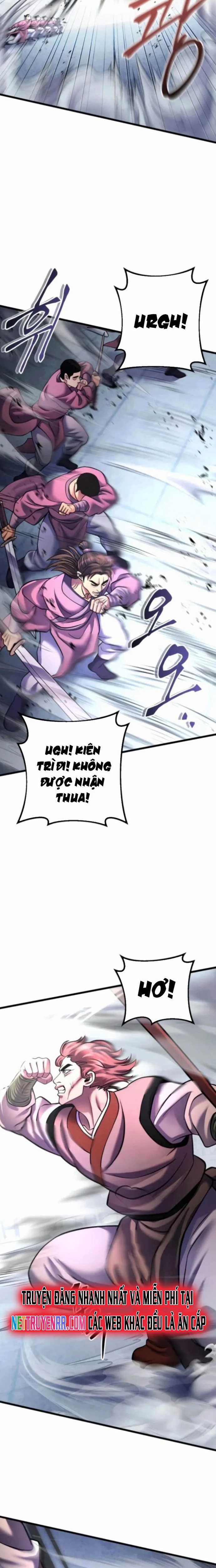 Đao Hoàng Tứ Thiếu Gia Chapter 160 trang 10