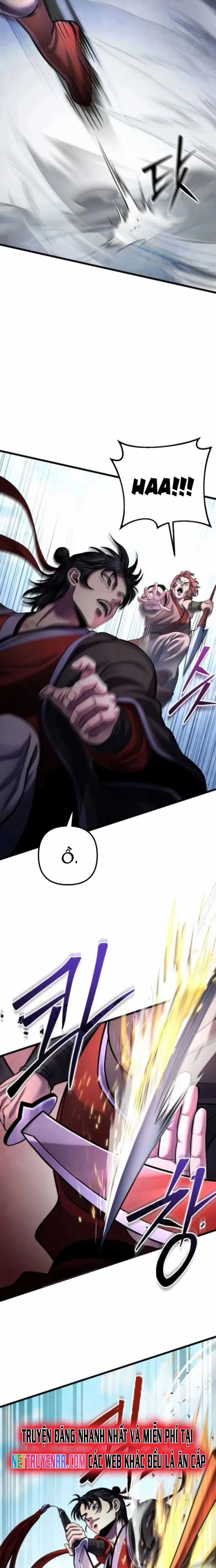 Đao Hoàng Tứ Thiếu Gia Chapter 160 trang 11