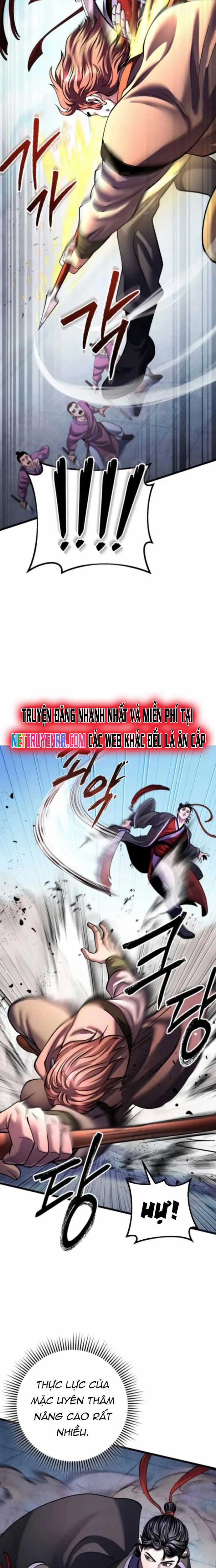 Đao Hoàng Tứ Thiếu Gia Chapter 160 trang 12