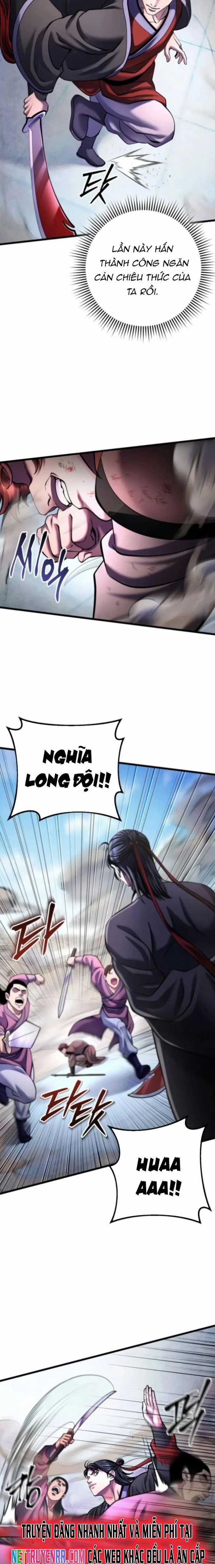 Đao Hoàng Tứ Thiếu Gia Chapter 160 trang 13